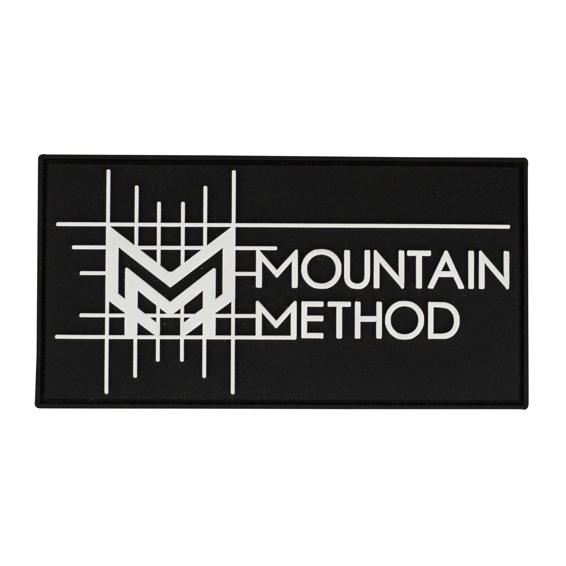 Mountain Method | Gridline Patch | Accessories 